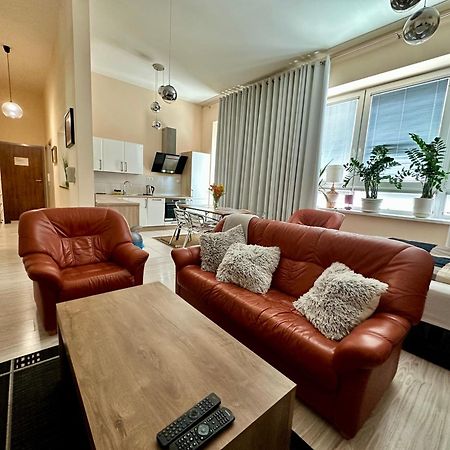 Princess Main Square Apartment Poprad Eksteriør bilde