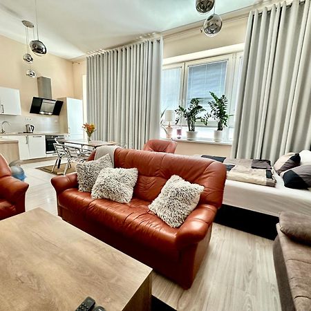 Princess Main Square Apartment Poprad Eksteriør bilde