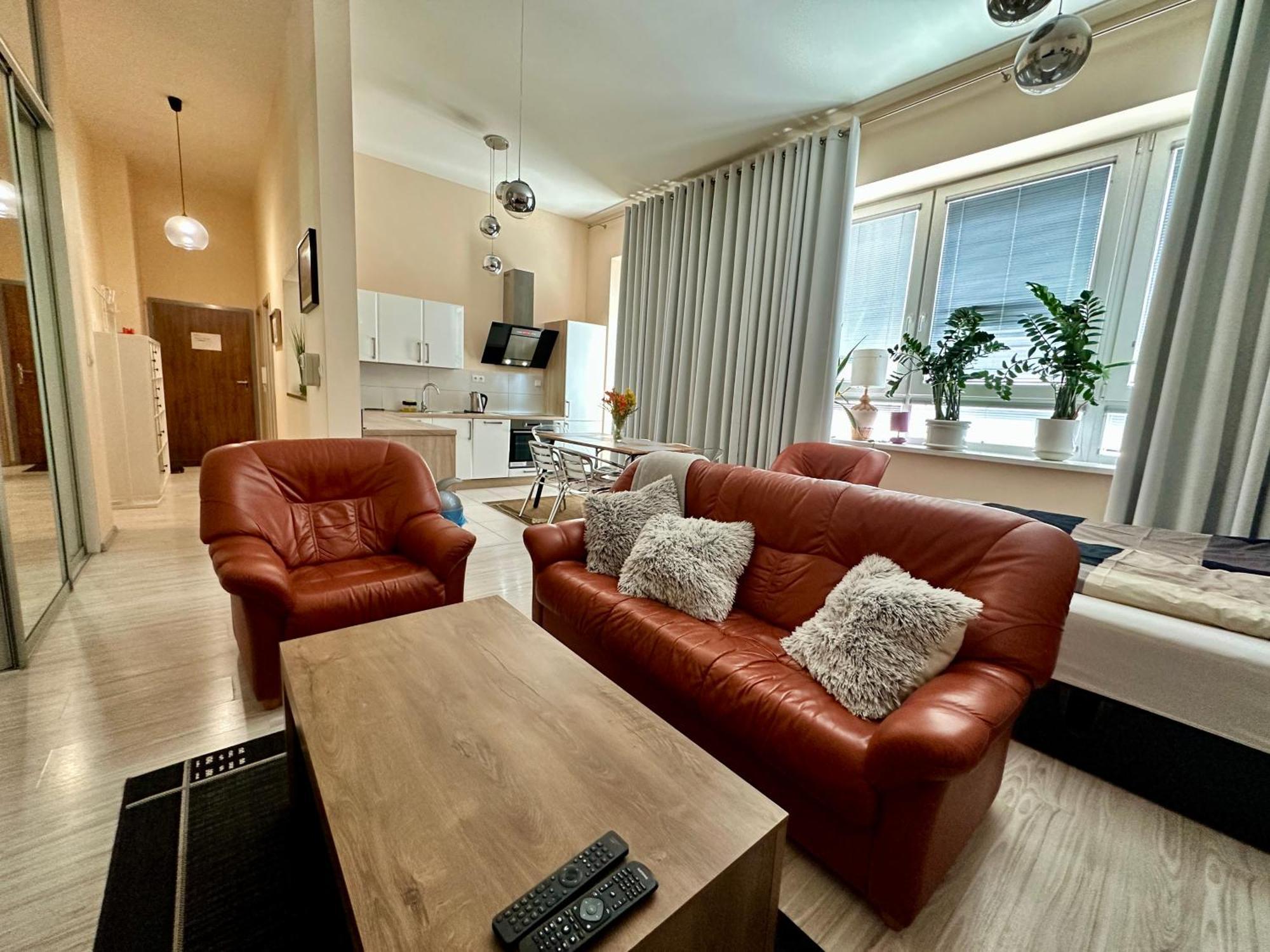 Princess Main Square Apartment Poprad Eksteriør bilde