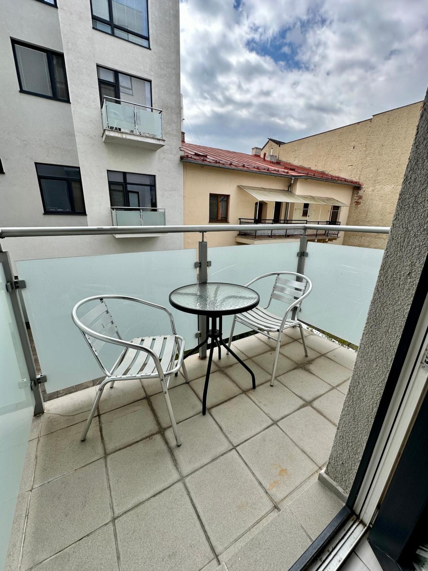 Princess Main Square Apartment Poprad Eksteriør bilde