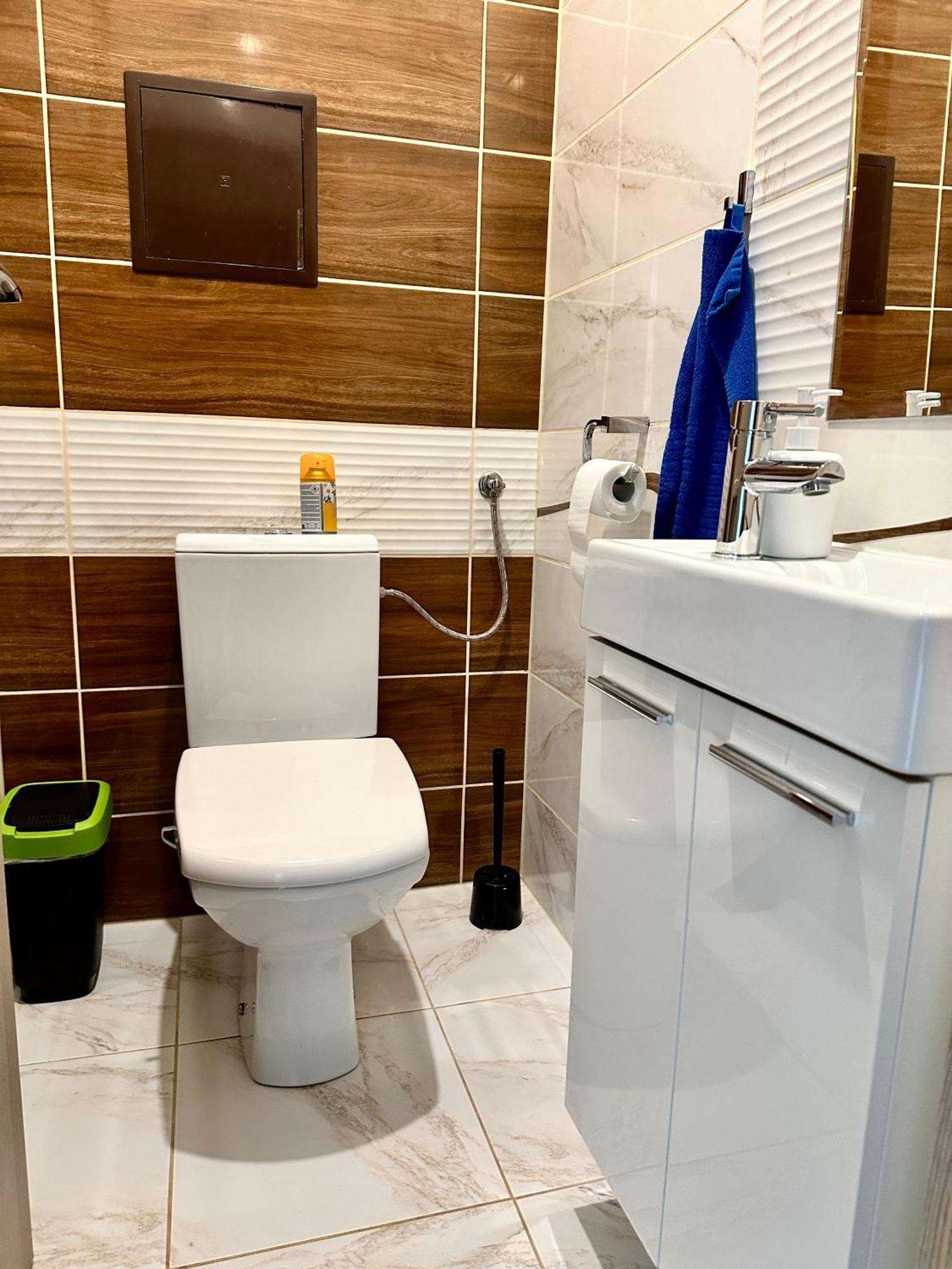 Princess Main Square Apartment Poprad Eksteriør bilde