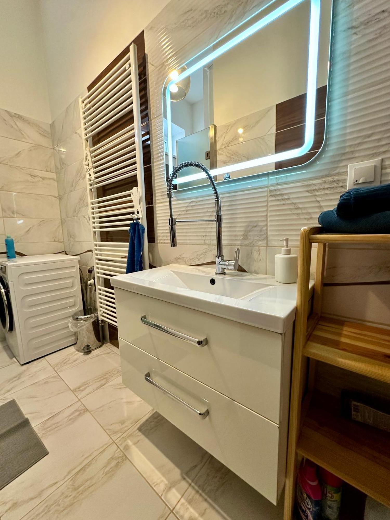 Princess Main Square Apartment Poprad Eksteriør bilde