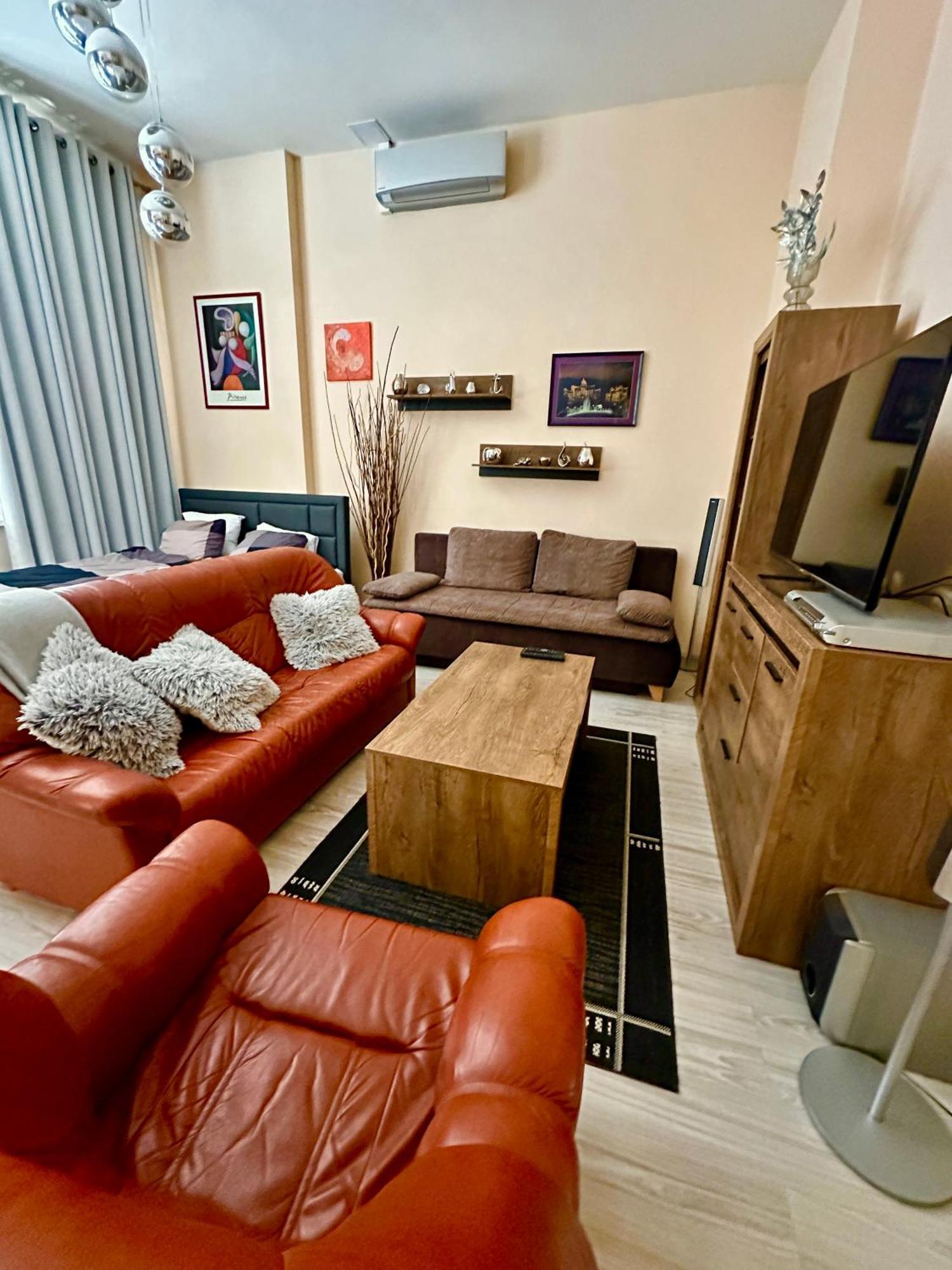 Princess Main Square Apartment Poprad Eksteriør bilde