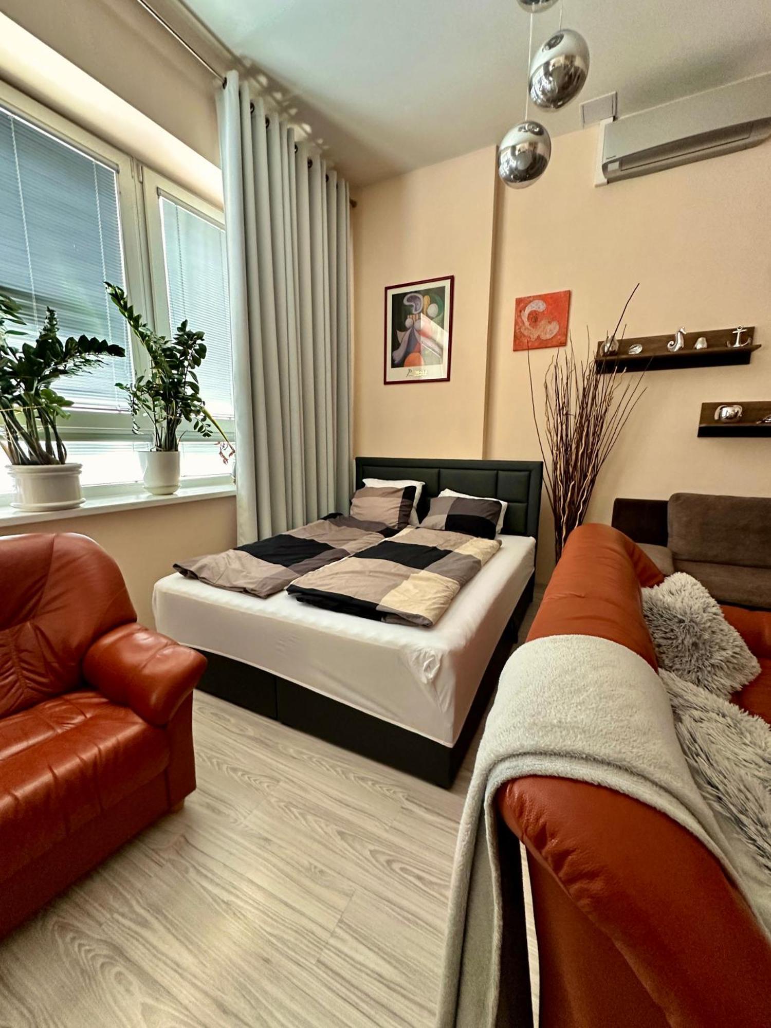 Princess Main Square Apartment Poprad Eksteriør bilde