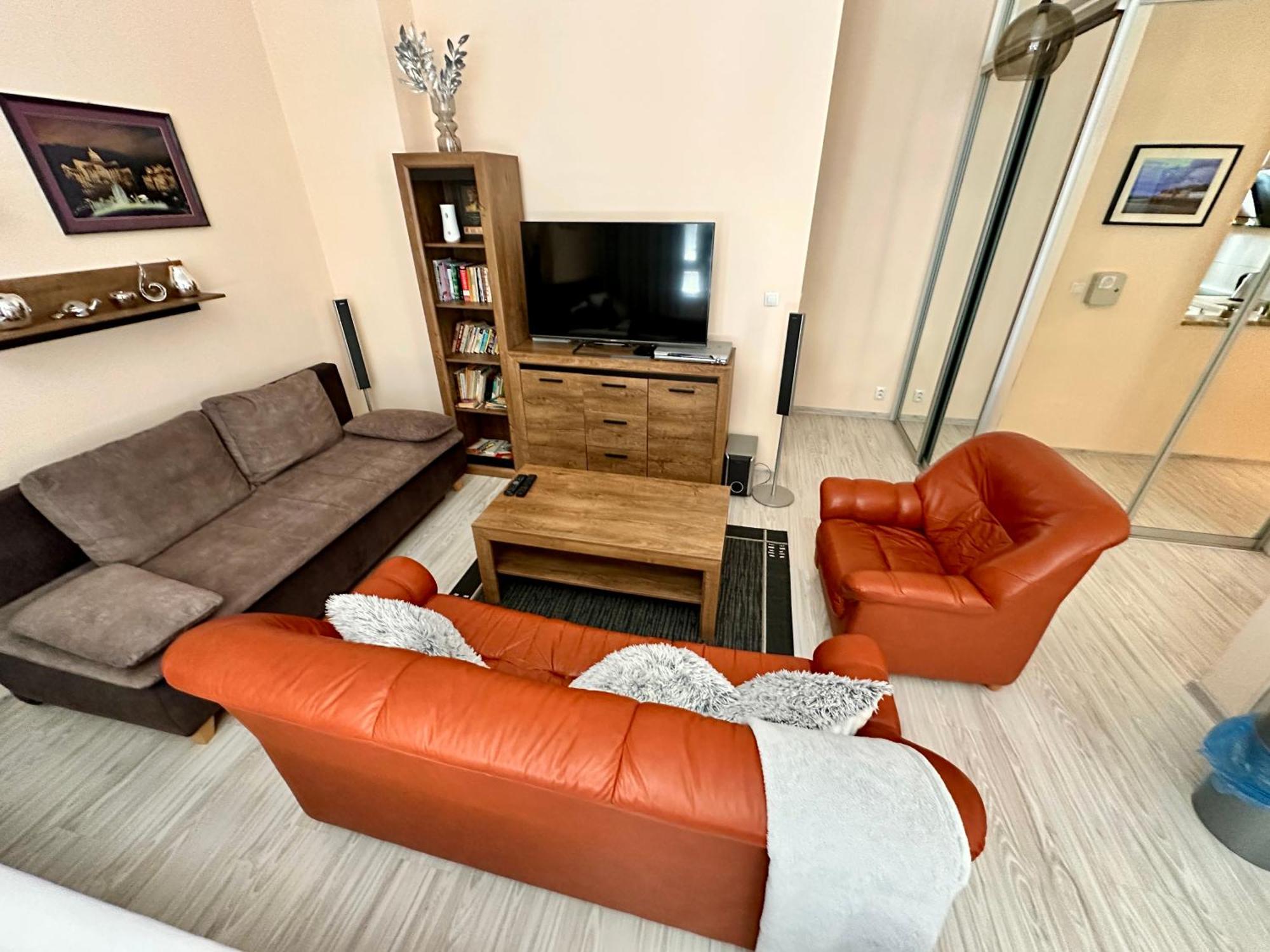 Princess Main Square Apartment Poprad Eksteriør bilde