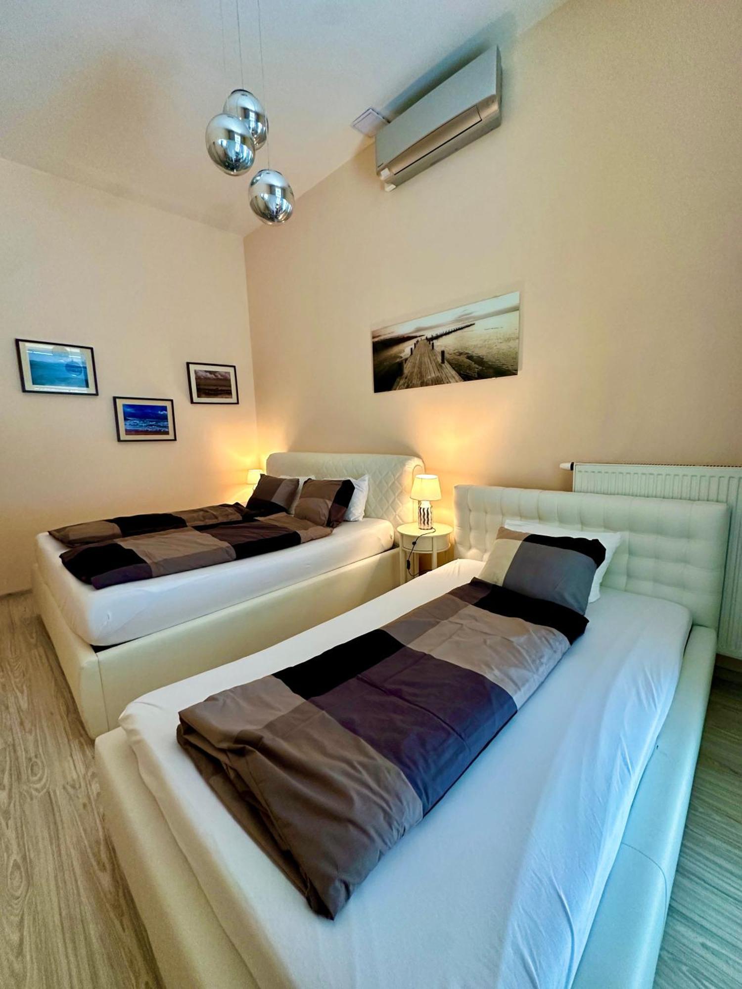 Princess Main Square Apartment Poprad Eksteriør bilde