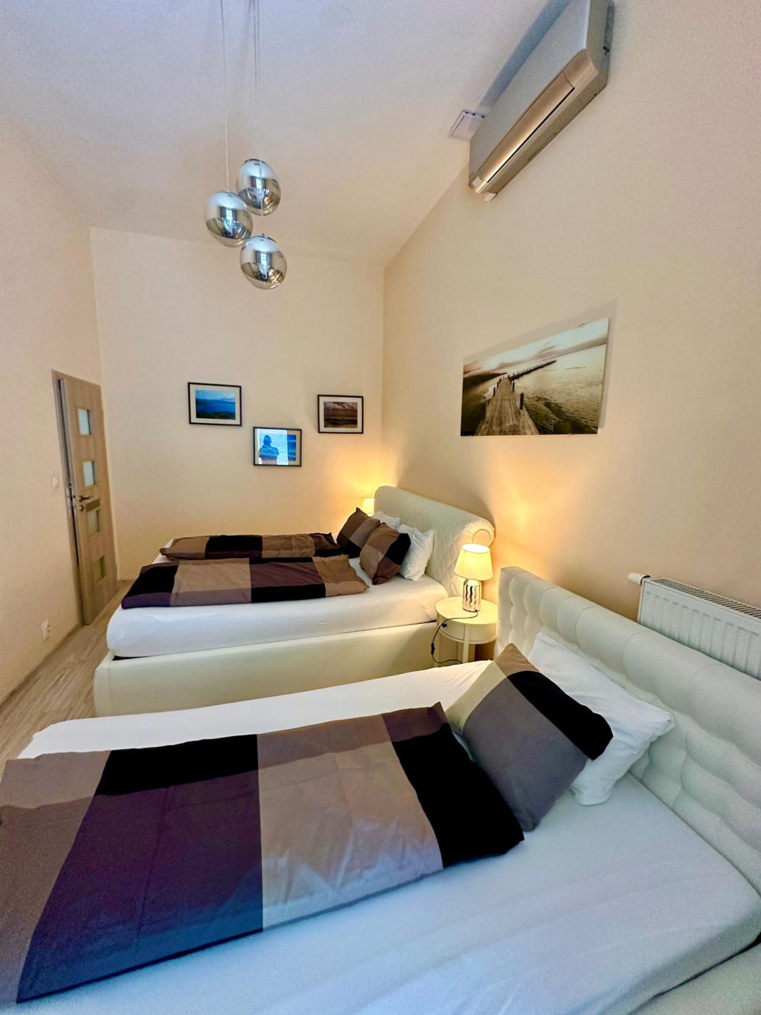 Princess Main Square Apartment Poprad Eksteriør bilde
