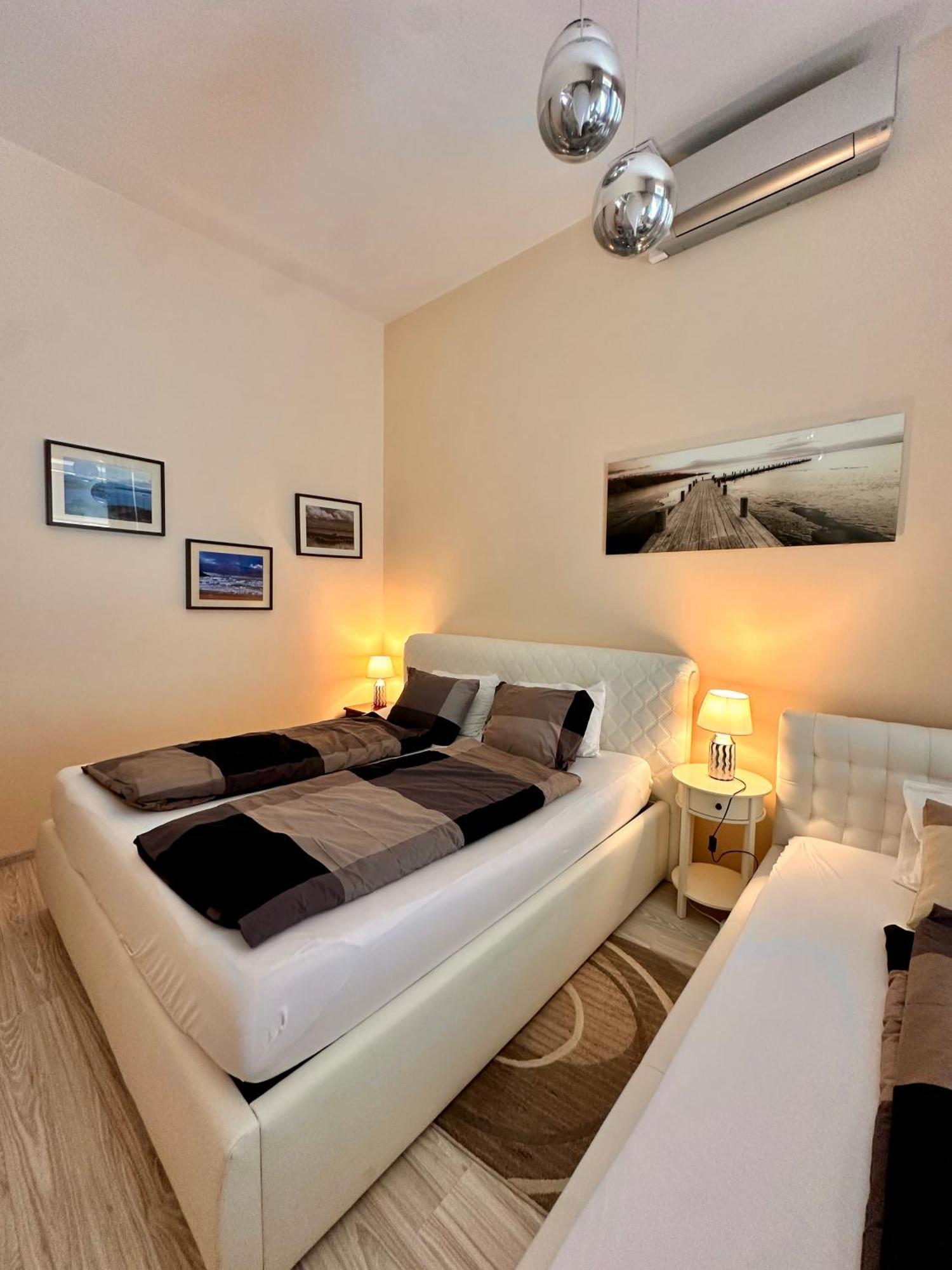 Princess Main Square Apartment Poprad Eksteriør bilde