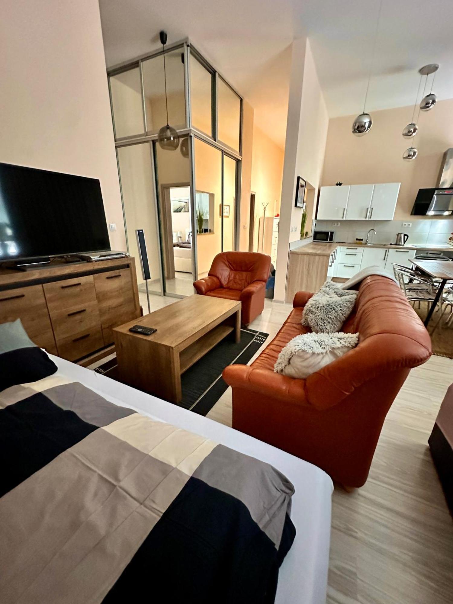 Princess Main Square Apartment Poprad Eksteriør bilde